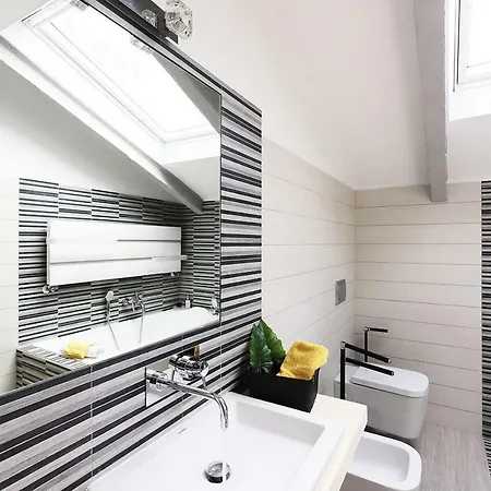 Apartment Yourbanflat Andrea Costa Bologna